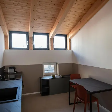 Centro - Attico Apartment Ivrea