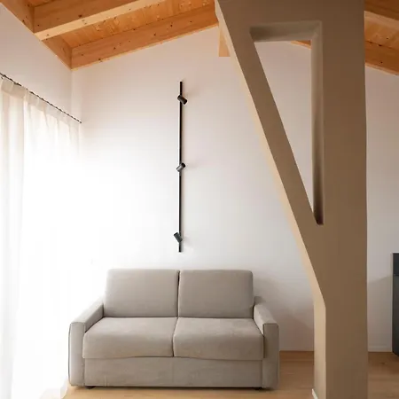 Appartement Centro - Attico