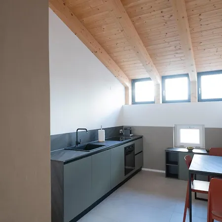 Centro - Attico Ivrea