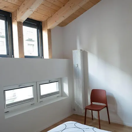 Apartament Centro - Attico Ivrea