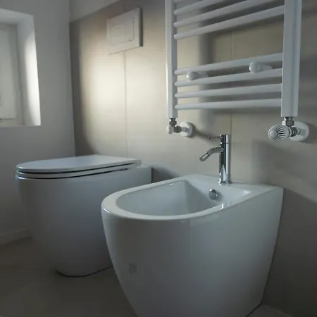 Centro - Attico Apartament Ivrea