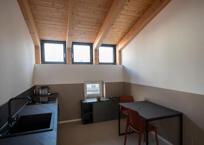 Centro - Attico Apartment Ivrea