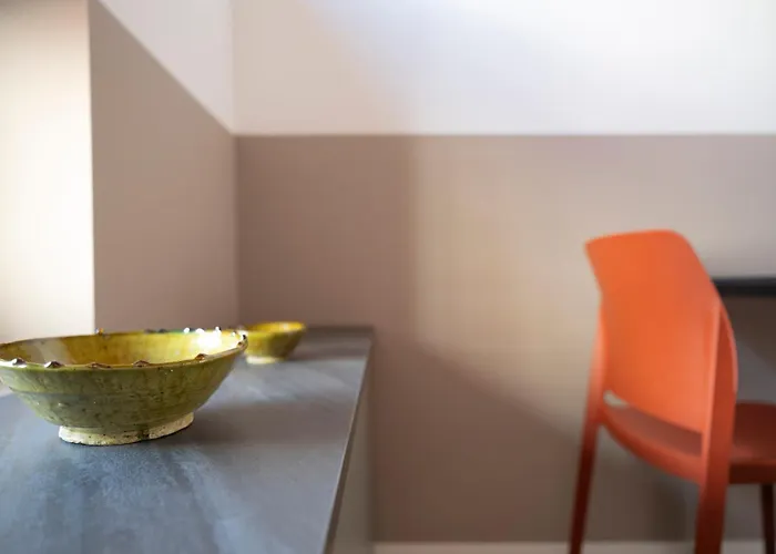Apartment Centro - Attico Ivrea